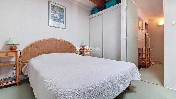 Magnifique Appartement en duplex 3 pièces au dernier étage sur Argeles Sur Mer à la plage