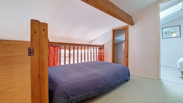 Magnifique Appartement en duplex 3 pièces au dernier étage sur Argeles Sur Mer à la plage