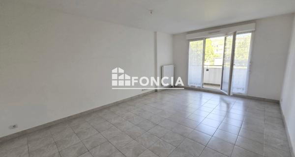 À vendre Appartement 3 pièces 62 m² - Trappes 78190