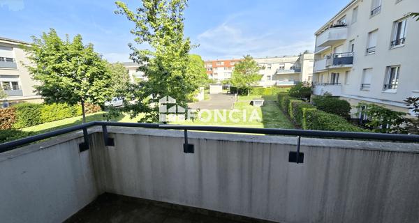 À vendre Appartement 3 pièces 62 m² - Trappes 78190