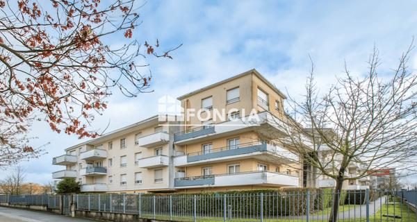 À vendre Appartement 3 pièces 62 m² - Trappes 78190