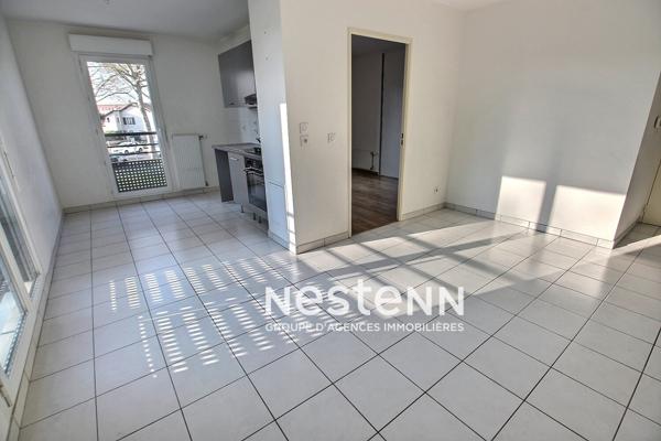 T3 60 m², Résidence 2015, garage, tramway, métro, commerces et écoles à 2 min, Vénissieux Parilly