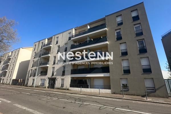 T3 60 m², Résidence 2015, garage, tramway, métro, commerces et écoles à 2 min, Vénissieux Parilly