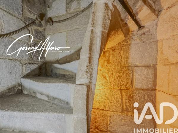 Immeuble à vendre 107 m² Sommières