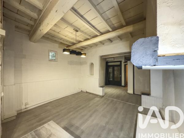 Immeuble à vendre 107 m² Sommières