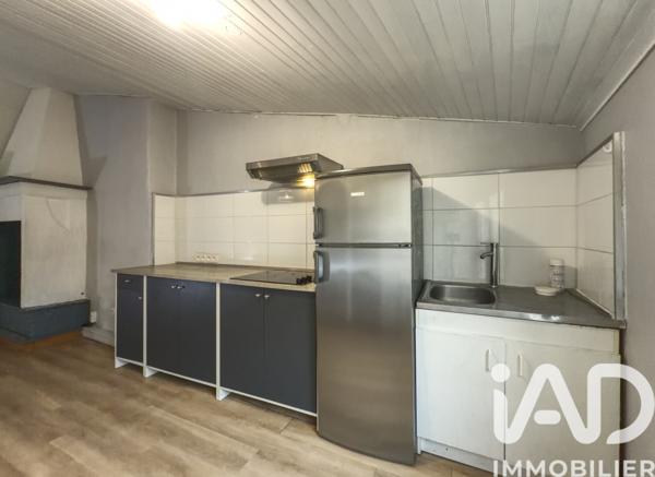 Immeuble à vendre 107 m² Sommières