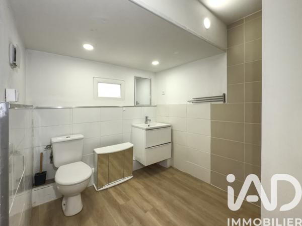 Immeuble à vendre 107 m² Sommières