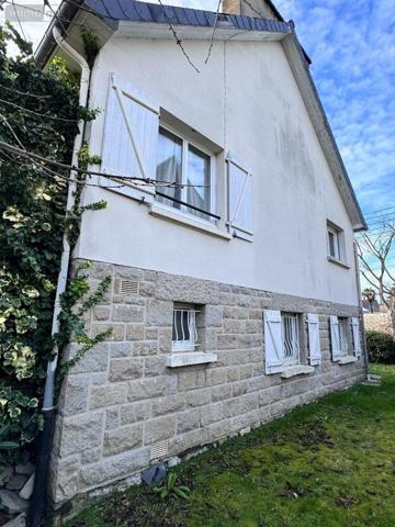 Maison à vendre à Saint-Malo en Ille-et-Vilaine (35400), ref : 028-1353