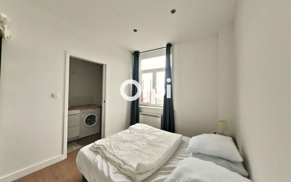 Appartement à vendre    2 pièces • 26,52 m2 La Madeleine