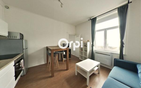 Appartement à vendre    2 pièces • 26,52 m2 La Madeleine