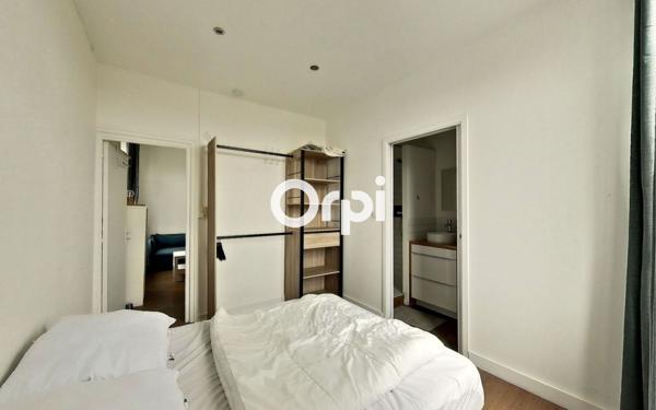 Appartement à vendre    2 pièces • 26,52 m2 La Madeleine