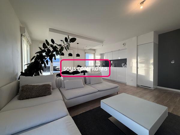 Appartement 4 pièces 80 m2