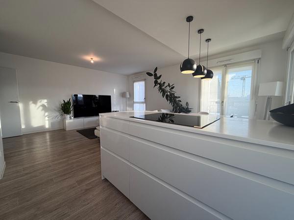 Appartement 4 pièces 80 m2