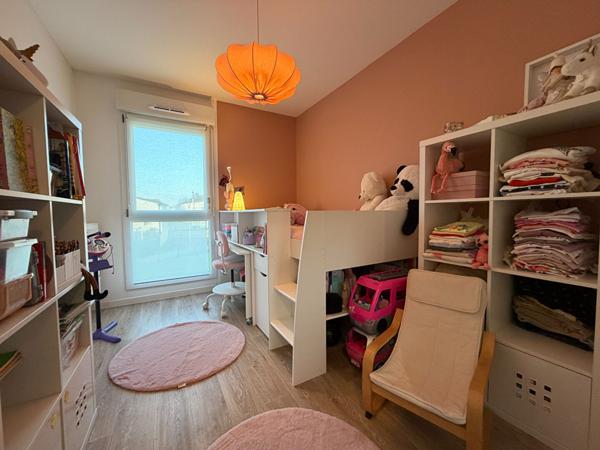 Appartement 4 pièces 80 m2