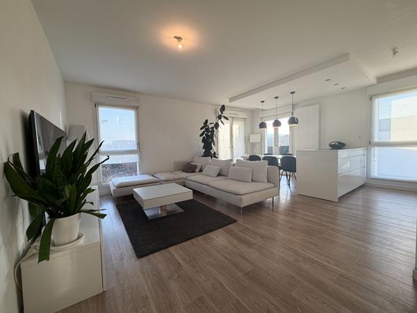 Appartement 4 pièces 80 m2
