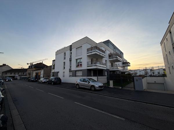 Appartement 4 pièces 80 m2