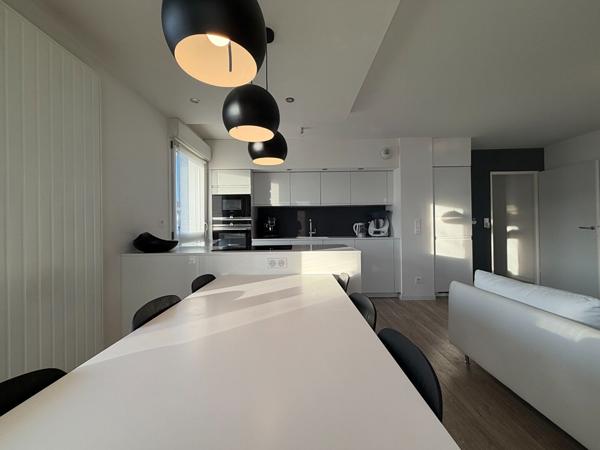 Appartement 4 pièces 80 m2
