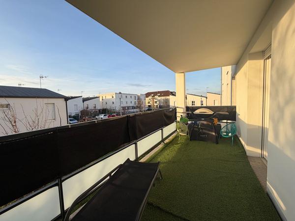 Appartement 4 pièces 80 m2