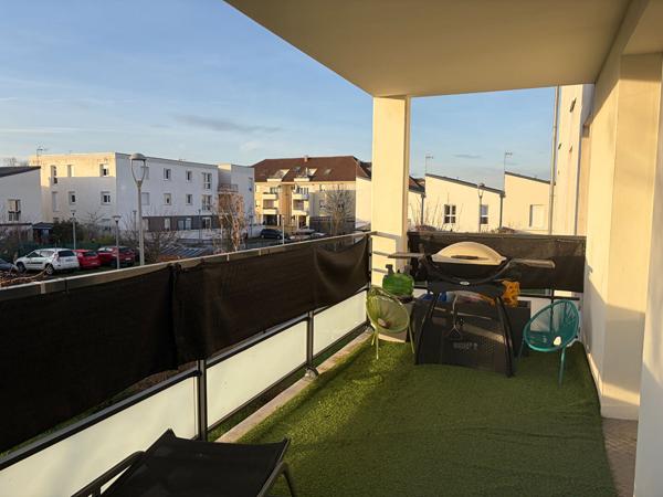 Appartement 4 pièces 80 m2