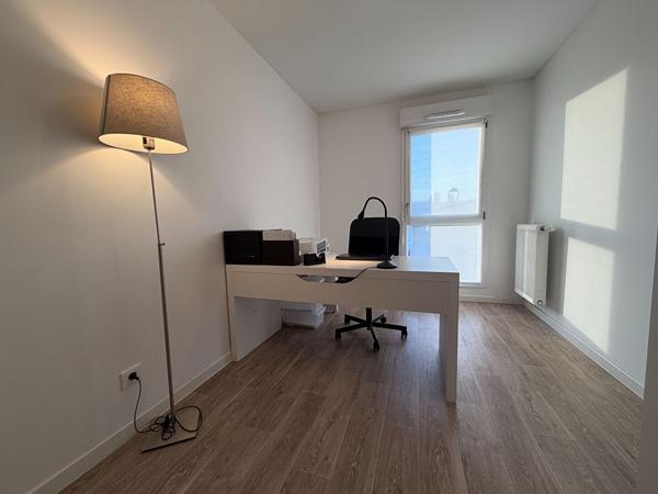 Appartement 4 pièces 80 m2