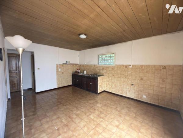 Maison  T3 avec jardin arboré -CARROSSE  Saint-Joseph