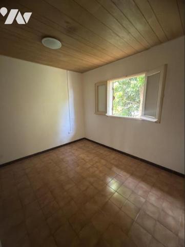 Maison  T3 avec jardin arboré -CARROSSE  Saint-Joseph