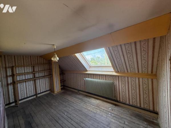 Maison de village avec dépendance