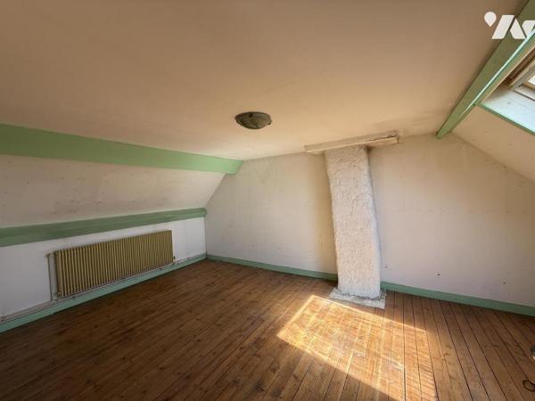 Maison de village avec dépendance