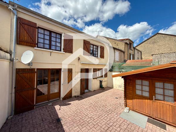 Maison 3 pièces 83.94 m2