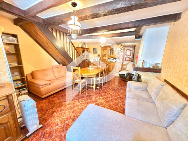 Maison 3 pièces 83.94 m2