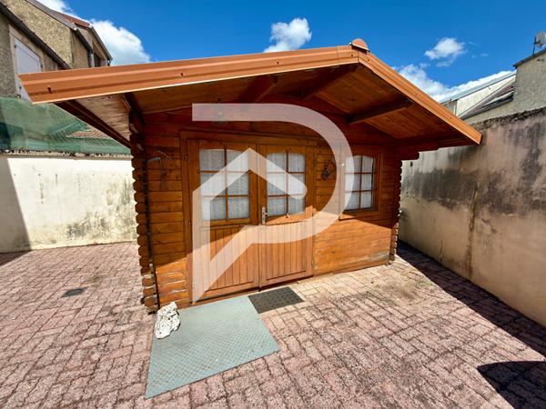 Maison 3 pièces 83.94 m2