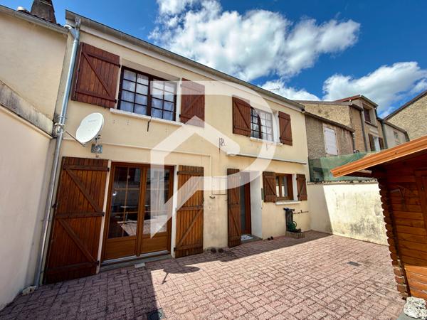 Maison 3 pièces 83.94 m2