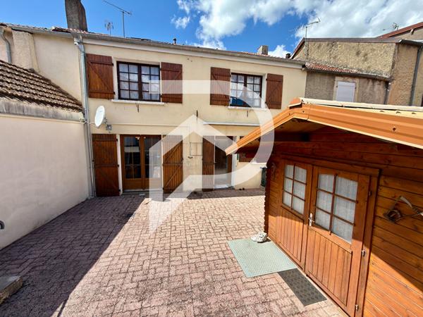 Maison 3 pièces 83.94 m2