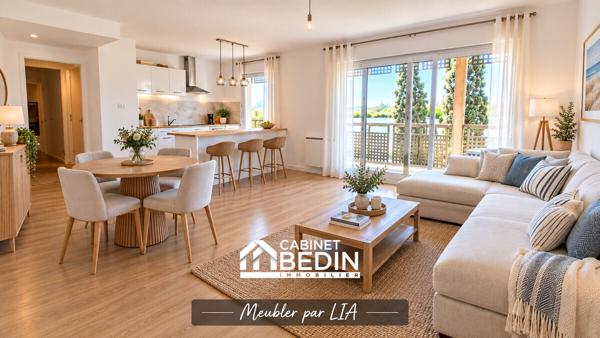 Vente Appartement T2 La Teste De Buch 1 chambre
