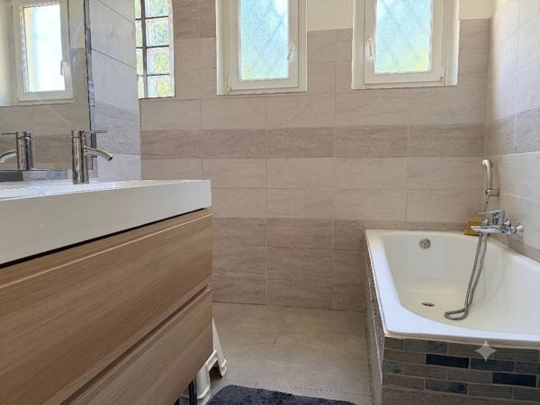 Maison 6 pièces 124 m2