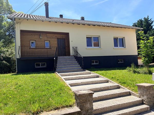 Maison 6 pièces 124 m2