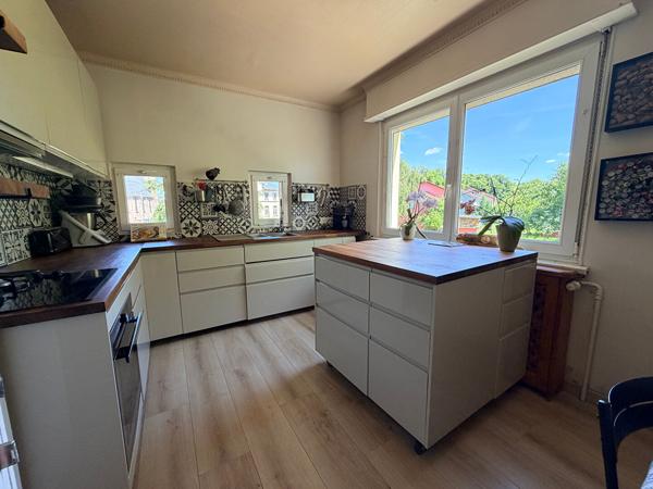 Maison 6 pièces 124 m2