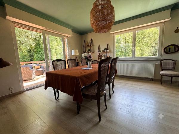 Maison 6 pièces 124 m2