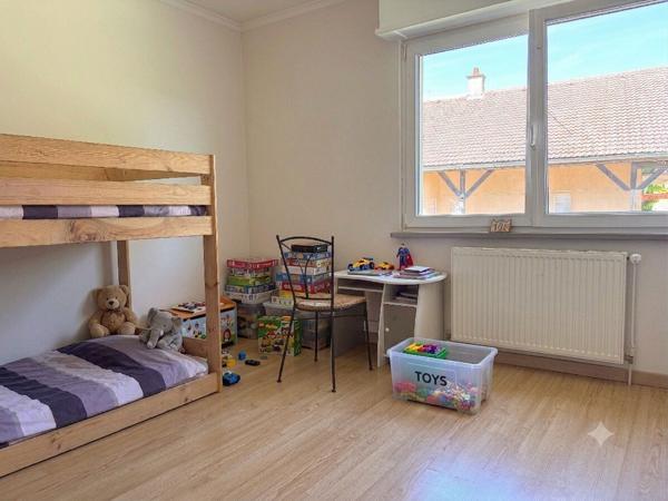 Maison 6 pièces 124 m2