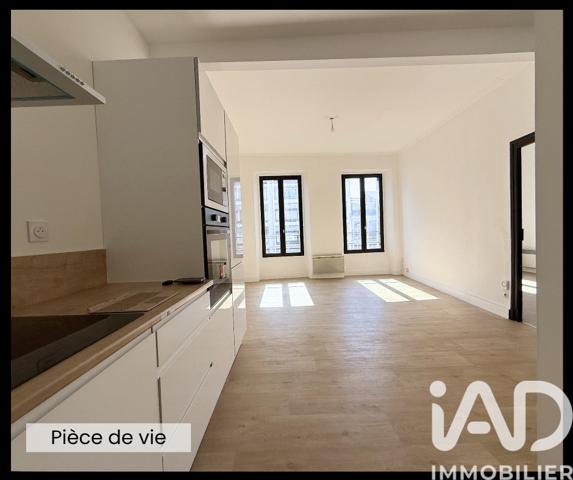 Appartement à vendre 4 pièces 77 m² Tarbes