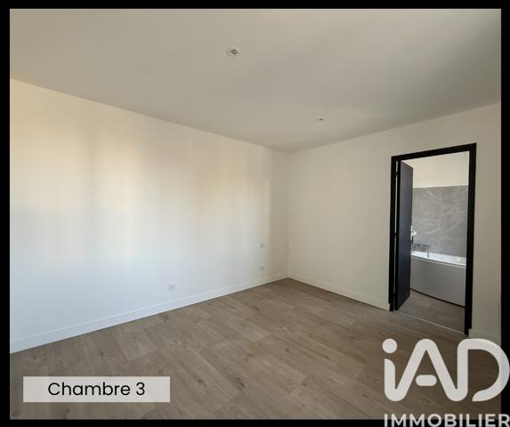 Appartement à vendre 4 pièces 77 m² Tarbes
