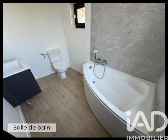 Appartement à vendre 4 pièces 77 m² Tarbes