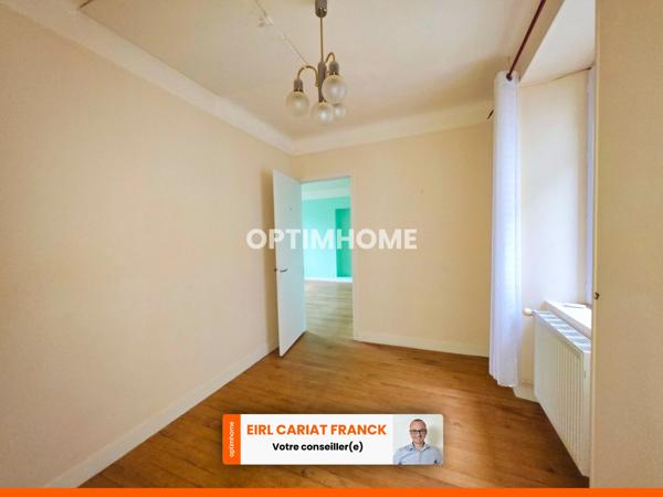 Maison à vendre 6 pièces VAREILLES (23)