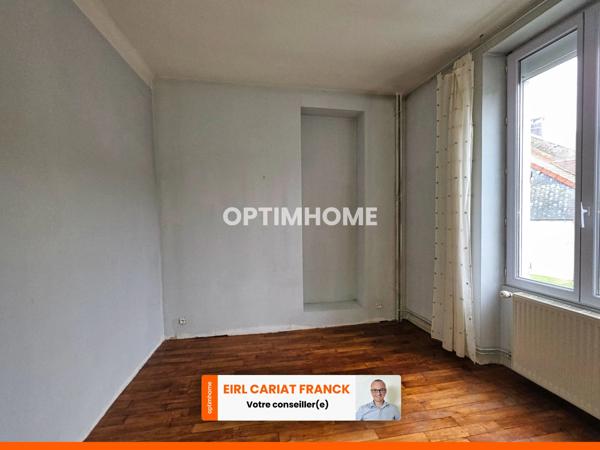 Maison à vendre 6 pièces VAREILLES (23)
