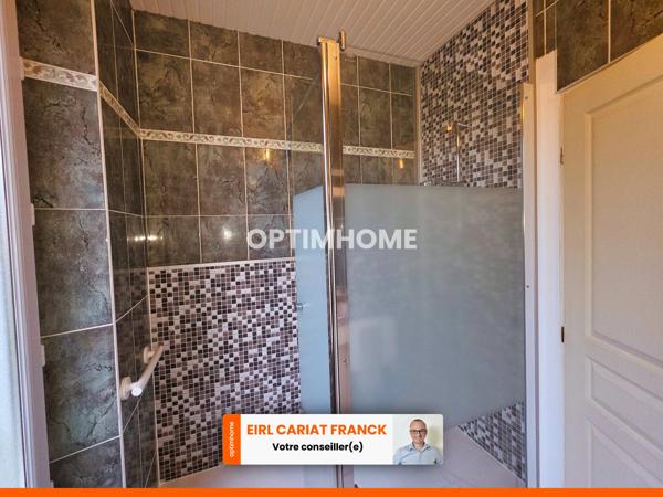 Maison à vendre 6 pièces VAREILLES (23)