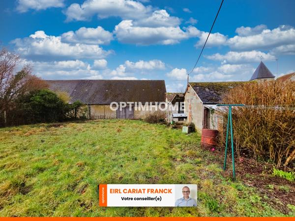 Maison à vendre 6 pièces VAREILLES (23)
