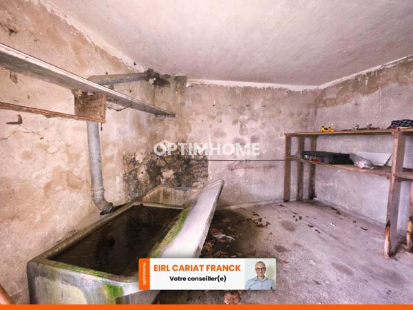 Maison à vendre 6 pièces VAREILLES (23)