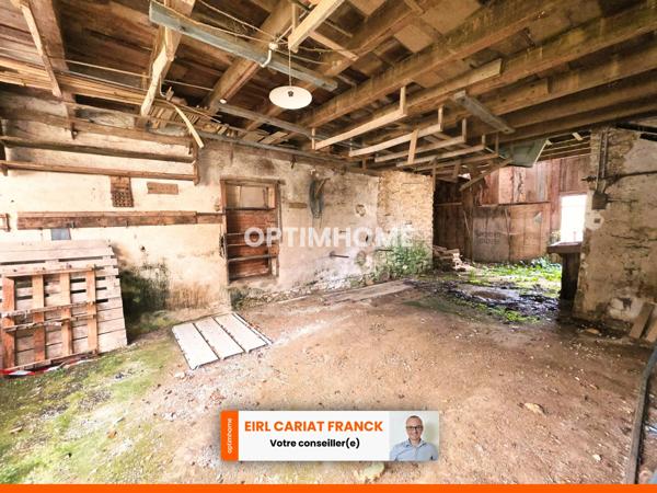 Maison à vendre 6 pièces VAREILLES (23)