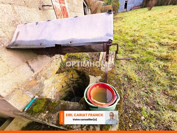 Maison à vendre 6 pièces VAREILLES (23)
