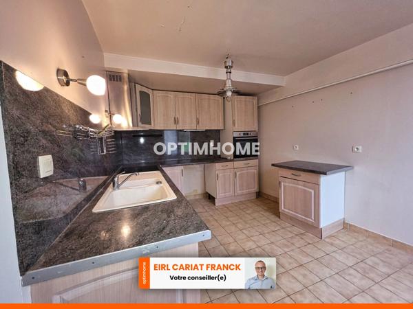 Maison à vendre 6 pièces VAREILLES (23)